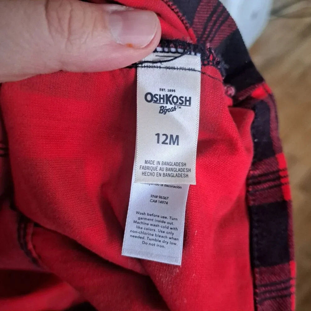 OshKosh Bgosh osh kosh